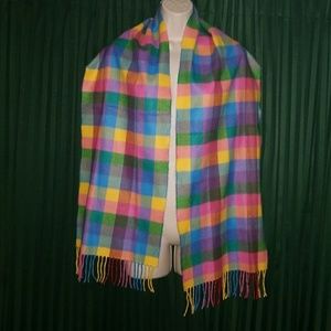 Better than cashmere? Scarf
